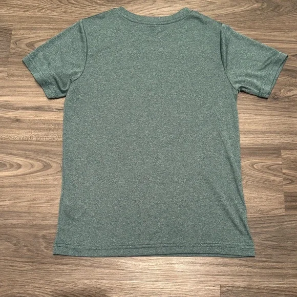 Philadelphia Eagles NFL Team Apparel T Shirt Logo Green Women’s Medium - Picture 6 of 7